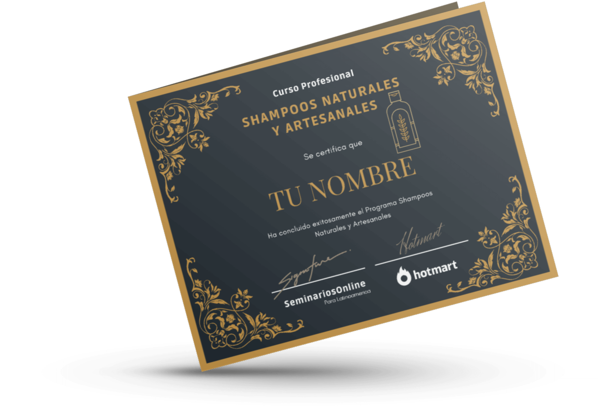 Certificado de Finalización