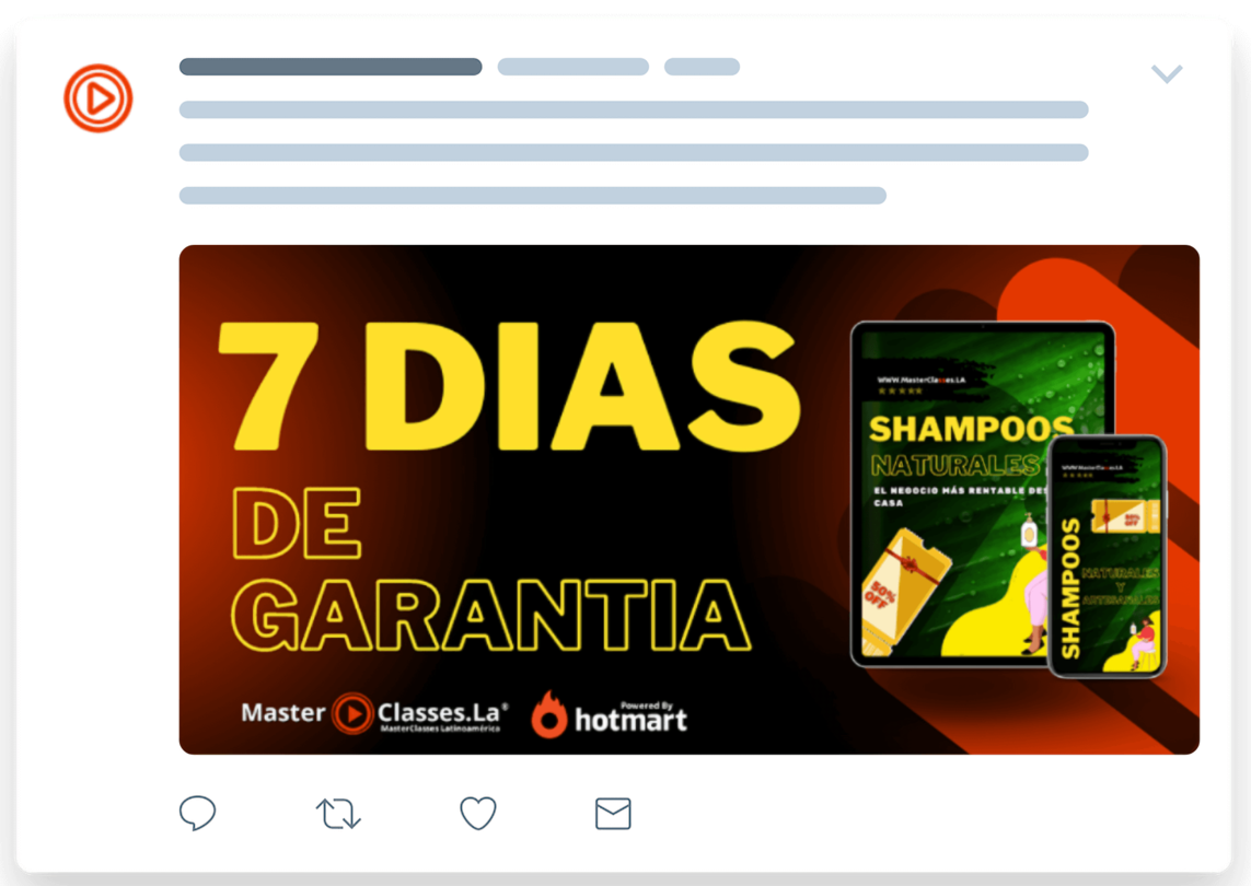 Garantía de 7 días